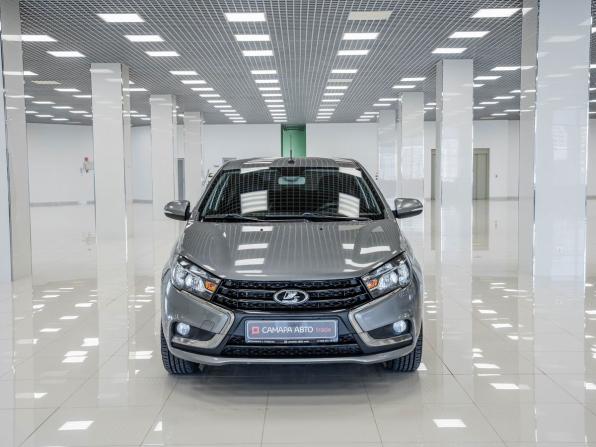 Lada (ВАЗ) Vesta I с пробегом 2018 года, цена 896 000 рублей, 100240 км, седан, Автокод Объявления