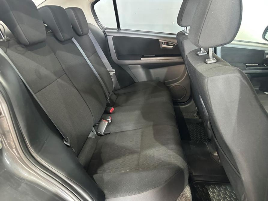 Suzuki SX4 I (Classic) Рестайлинг Москва  - изображение 10