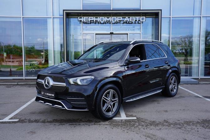 Mercedes-Benz GLE II (V167)