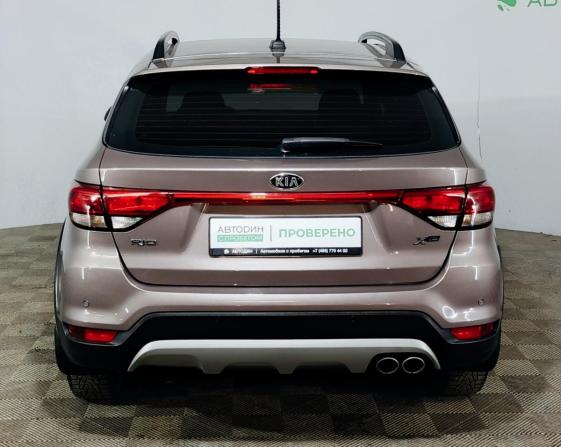 Kia Rio IV с пробегом 2020 года, цена 1 399 000 рублей, 92340 км, хэтчбек, Автокод Объявления