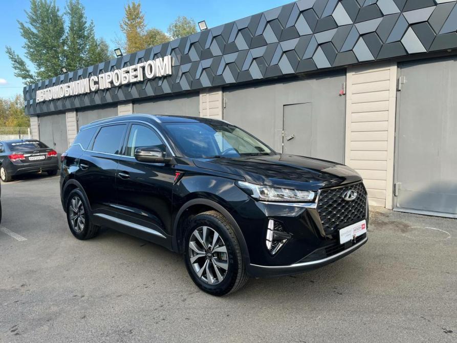 Chery Tiggo 7 Pro Max I Нижнекамск  - изображение 3