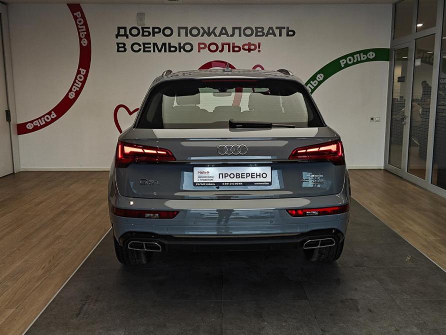 Audi Q5 II (FY) Рестайлинг Москва  - изображение 6