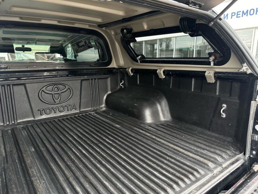 Toyota Hilux VIII Рестайлинг 2 Пермь  - изображение 11