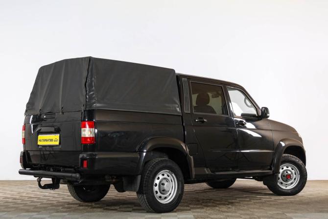 УАЗ Pickup I Рестайлинг 2 с пробегом 2020 года, цена 1 529 000 рублей, 85000 км, offers.body_type.unknown, Автокод Объявления