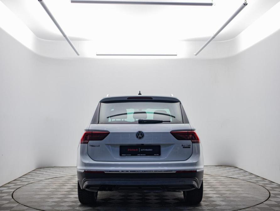 Volkswagen Tiguan II Москва  - изображение 6
