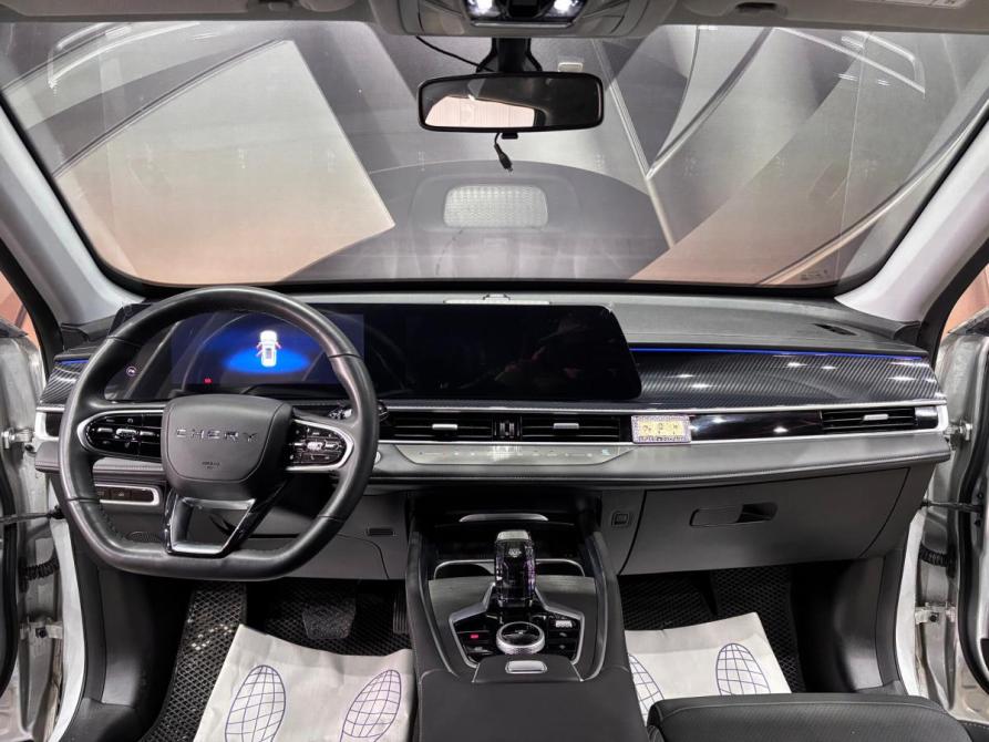 Chery Tiggo 7 Pro Max I Рестайлинг Ставрополь  - изображение 8