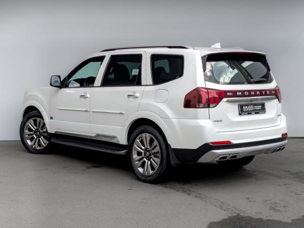 Kia Mohave I Рестайлинг 2 с пробегом 2021 года, цена 5 190 000 рублей, 41966 км, внедорожник, Автокод Объявления