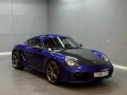 Porsche Cayman I (987) Красноярск  - изображение 36