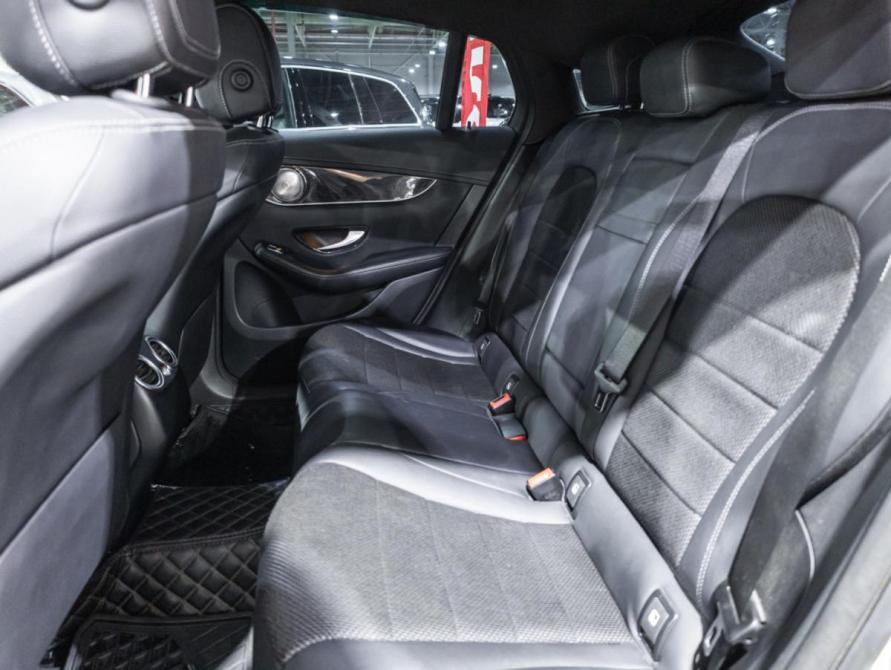 Mercedes-Benz GLC Coupe I (C253) Санкт-Петербург  - изображение 16