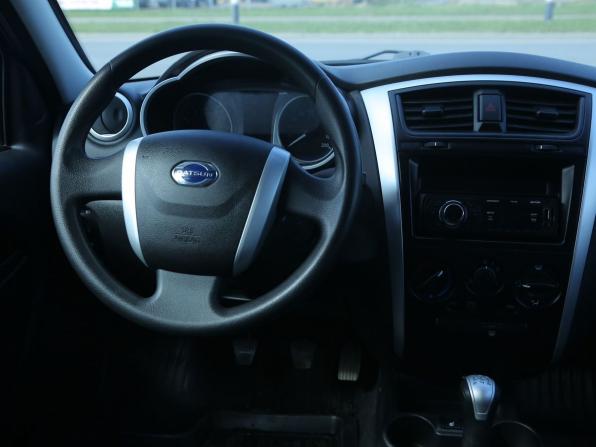 Datsun on-DO I с пробегом 2018 года, цена 557 000 рублей, 44200 км, седан, Автокод Объявления