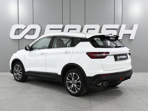 Belgee X50 с пробегом 2024 года, цена 1 839 000 рублей, 32150 км, внедорожник, Автокод Объявления