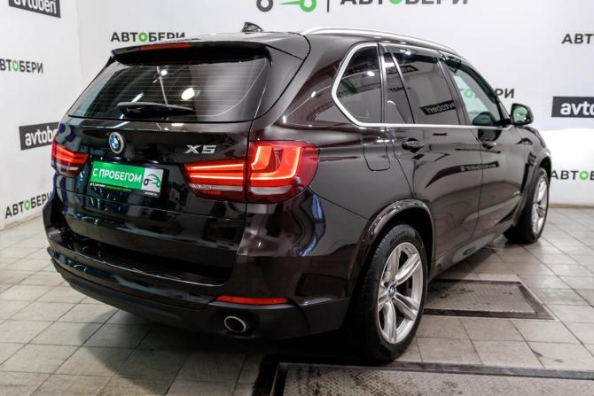 BMW X5 III (F15) с пробегом 2014 года, цена 2 790 000 рублей, 280000 км, внедорожник, Автокод Объявления