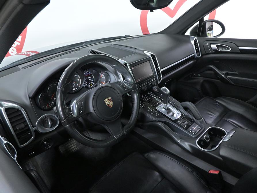Porsche Cayenne II Рестайлинг (958) Москва  - изображение 7
