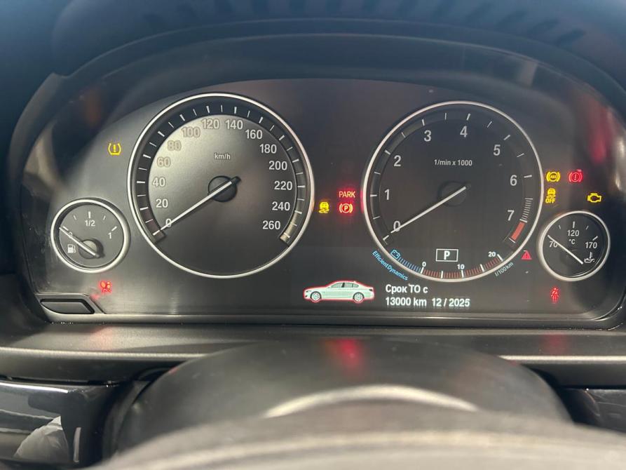 BMW 5 серии VI (F10/F11/F07) Химки  - изображение 12