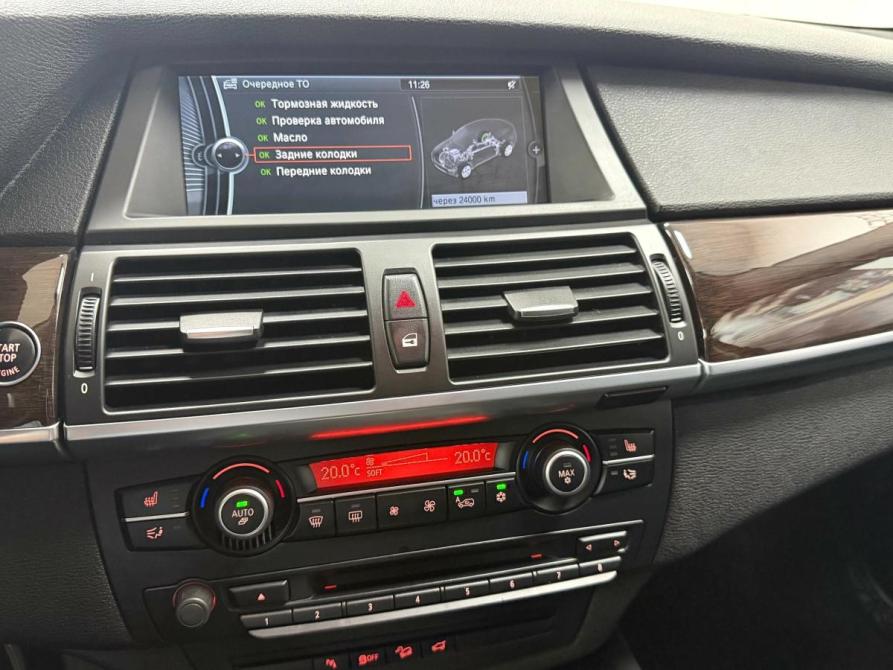 BMW X6 I (E71) Рестайлинг Красноярск  - изображение 19