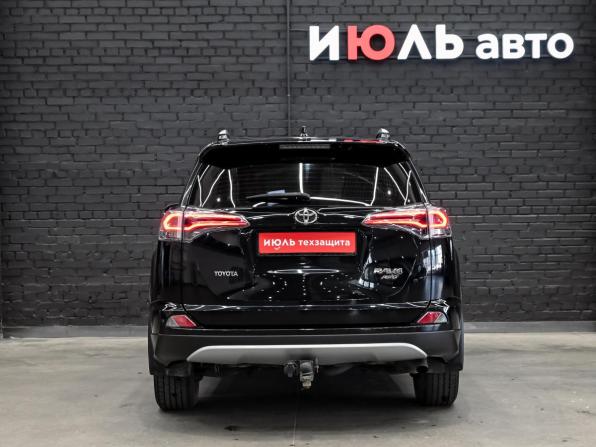 Toyota RAV4 IV (XA40) Рестайлинг с пробегом 2017 года, цена 2 450 000 рублей, 180012 км, внедорожник, Автокод Объявления