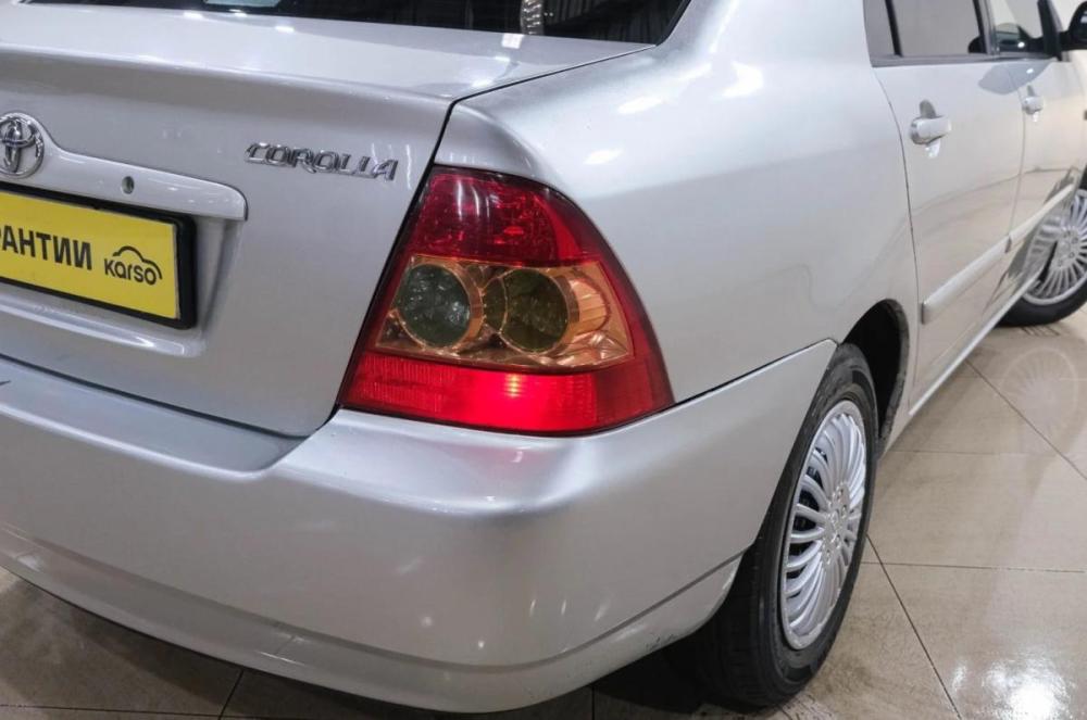 Toyota Corolla IX (E120 E130) Рестайлинг Новокузнецк  - изображение 9