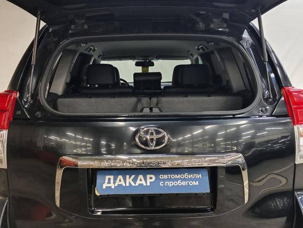 Toyota Land Cruiser Prado 150 Series с пробегом 2009 года, цена 2 190 000 рублей, 198000 км, внедорожник, Автокод Объявления