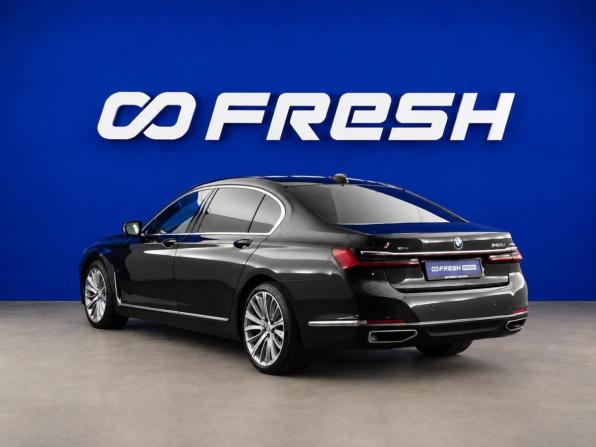 BMW 7 серии VI (G11/G12) Рестайлинг с пробегом 2021 года, цена 6 824 434 рубля, 78350 км, седан, Автокод Объявления
