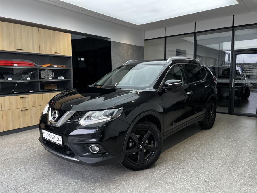 Nissan X-Trail III Новосибирск  - изображение 1