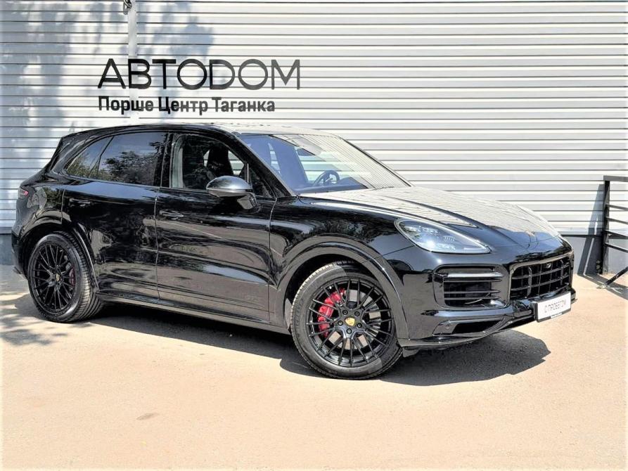 Porsche Cayenne III Москва  - изображение 2