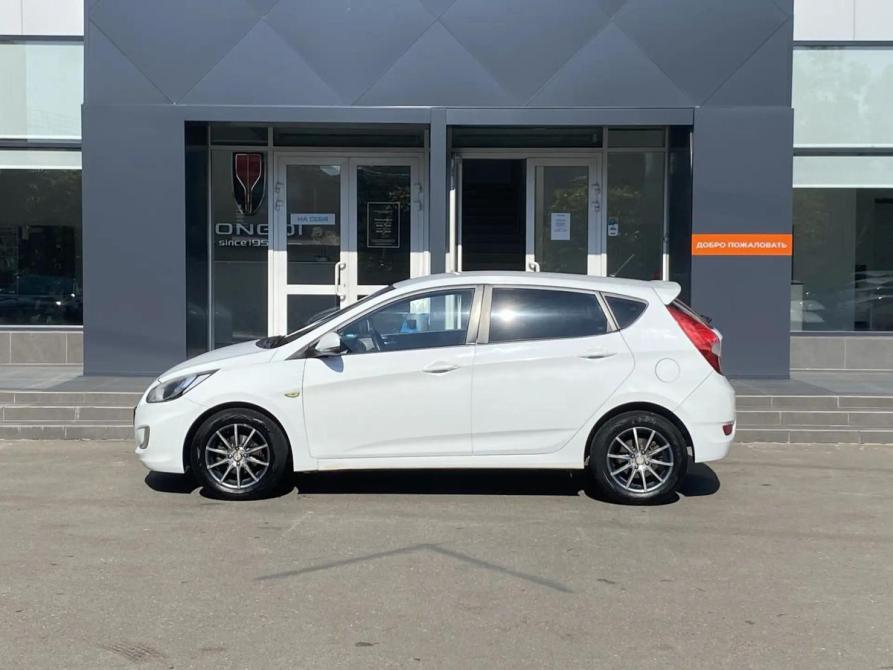 Hyundai Solaris I Краснодар  - изображение 8