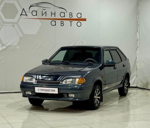 Lada (ВАЗ) 2114 с пробегом 2013 года, цена 320 000 рублей, 120000 км, хэтчбек, Автокод Объявления