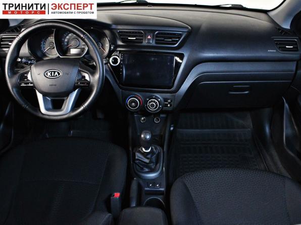 Kia Rio III с пробегом 2011 года, цена 657 000 рублей, 255097 км, седан, Автокод Объявления