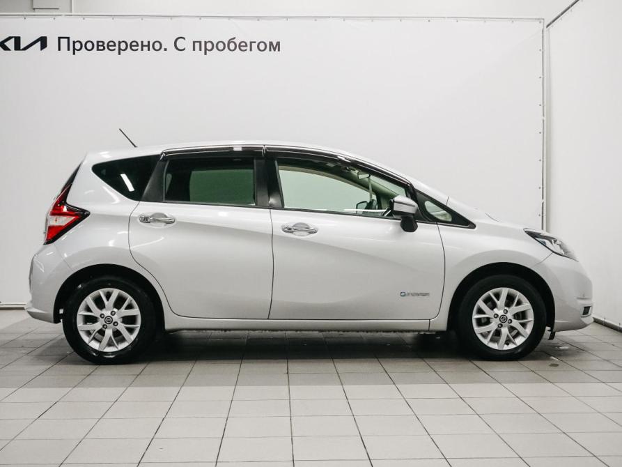 Nissan Note II Рестайлинг Красноярск  - изображение 7