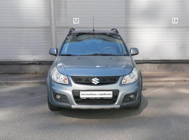 Suzuki SX4 I (Classic) Рестайлинг с пробегом 2011 года, цена 669 000 рублей, 164878 км, хэтчбек, Автокод Объявления