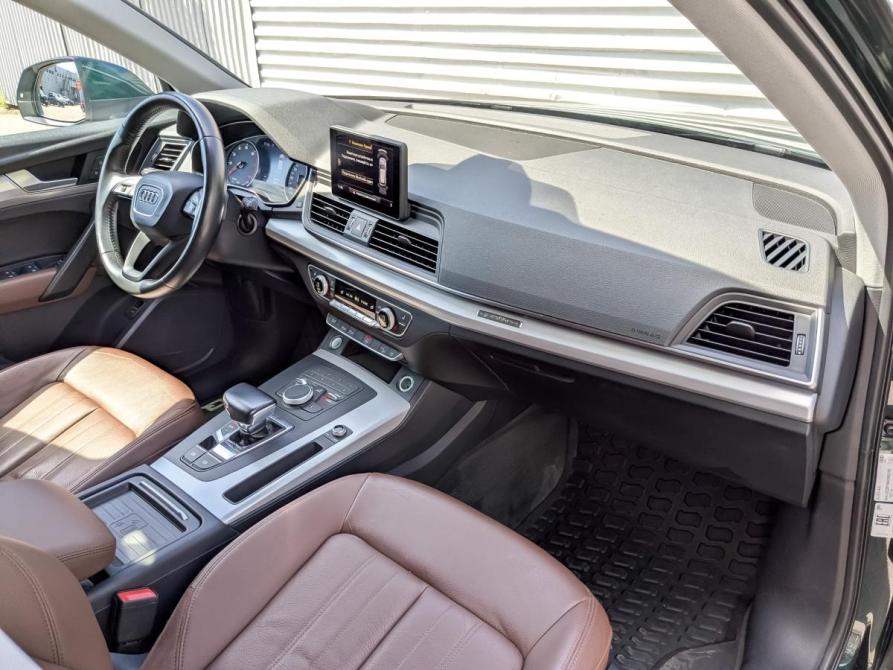 Audi Q5 II (FY) Москва  - изображение 11