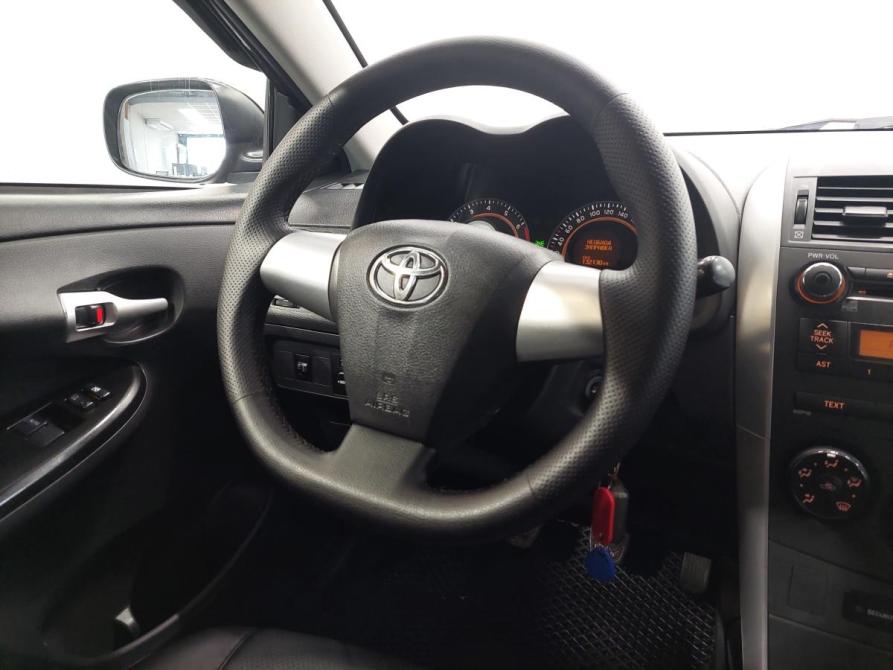 Toyota Corolla X (E140 E150) Рестайлинг Пермь  - изображение 11