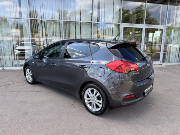 Kia Ceed II с пробегом 2015 года, цена 1 300 000 рублей, 145000 км, хэтчбек, Автокод Объявления