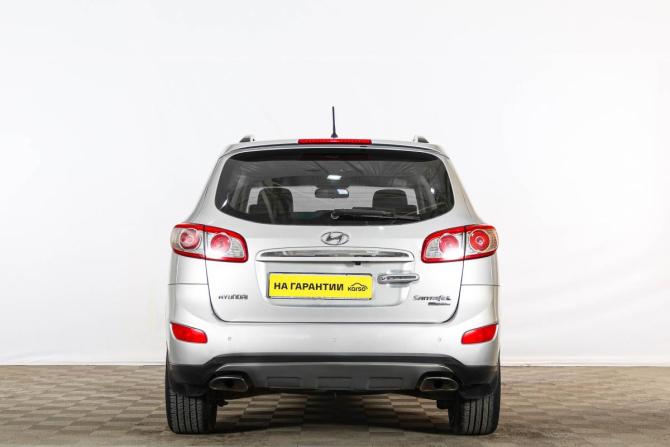Hyundai Santa Fe II Рестайлинг с пробегом 2011 года, цена 1 549 000 рублей, 315000 км, внедорожник, Автокод Объявления