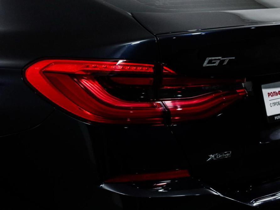 BMW 6 серии IV (G32) Рестайлинг Москва  - изображение 16