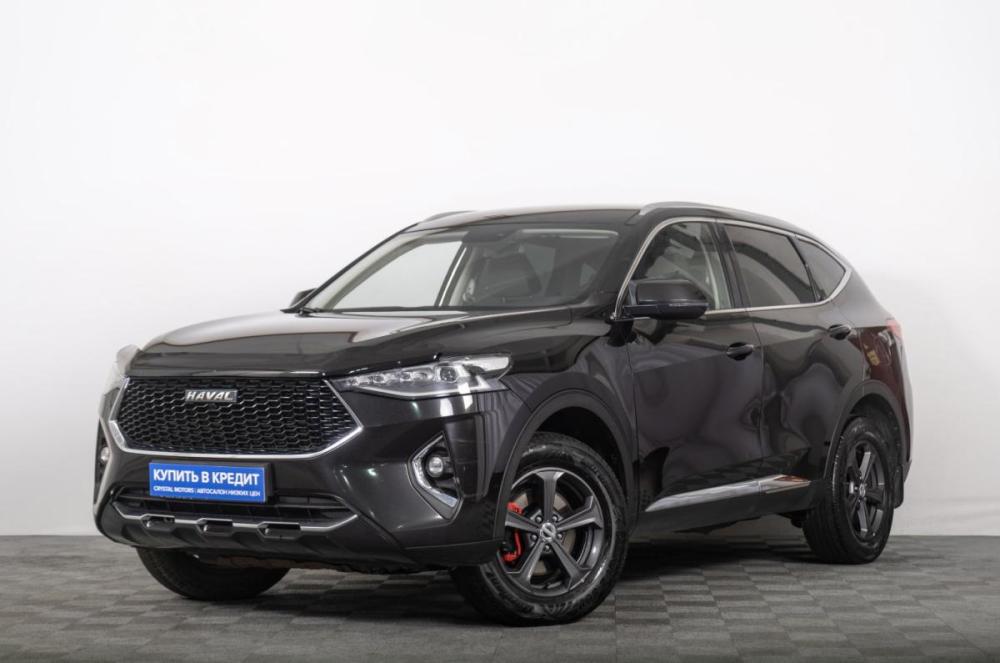 Haval F7 I Рестайлинг Томск  - изображение 2