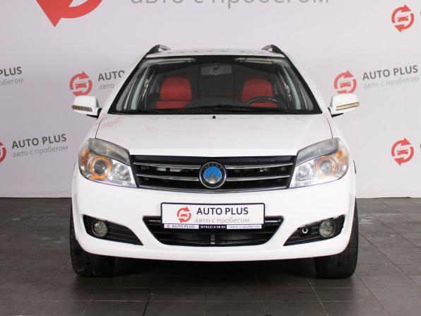 Geely MK Cross I с пробегом 2014 года, цена 409 000 рублей, 17000 км, хэтчбек, Автокод Объявления