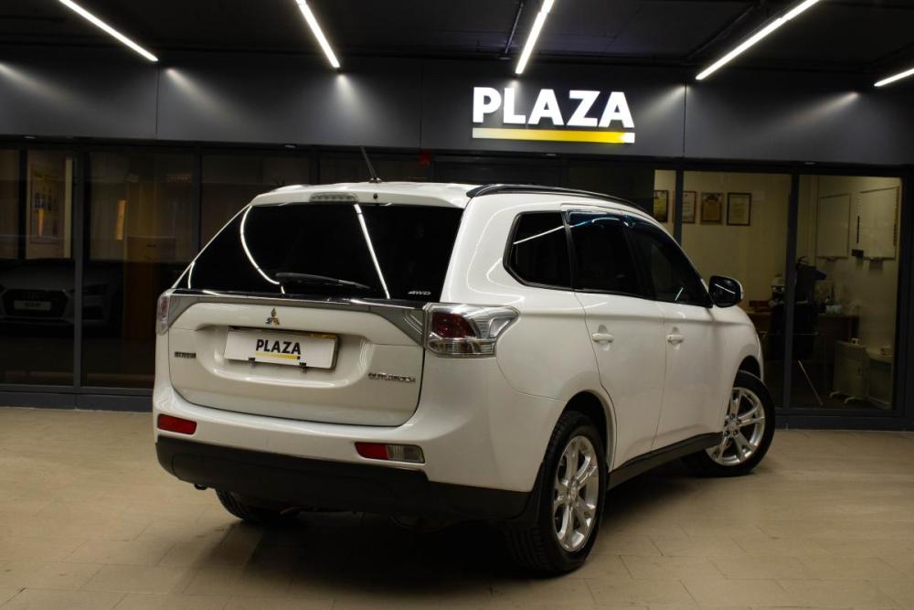 Mitsubishi Outlander III Уфа  - изображение 4