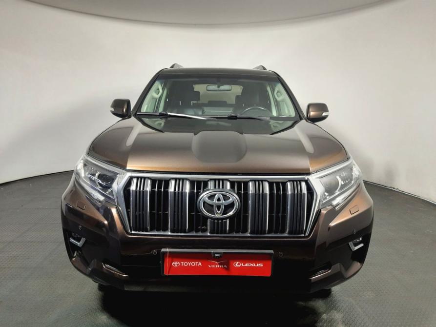 Toyota Land Cruiser Prado 150 Series Рестайлинг 2 Пермь  - изображение 2