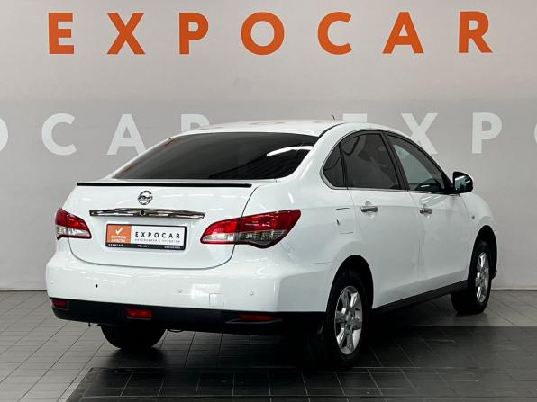Nissan Almera III (G15) с пробегом 2015 года, цена 748 000 рублей, 98050 км, седан, Автокод Объявления