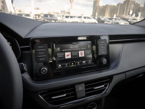 Skoda Rapid II с пробегом 2022 года, цена 1 687 000 рублей, 68642 км, лифтбек, Автокод Объявления