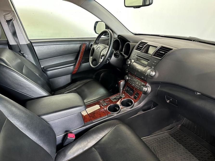 Toyota Highlander II (XU40) Рестайлинг Москва  - изображение 11