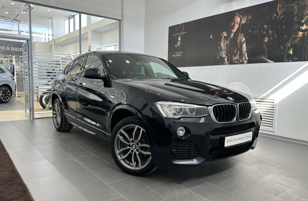 BMW X4 I (F26) Новосибирск  - изображение 9