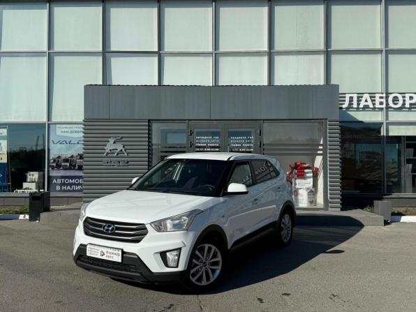 Hyundai Creta I с пробегом 2016 года, цена 1 350 000 рублей, 247648 км, внедорожник, Автокод Объявления