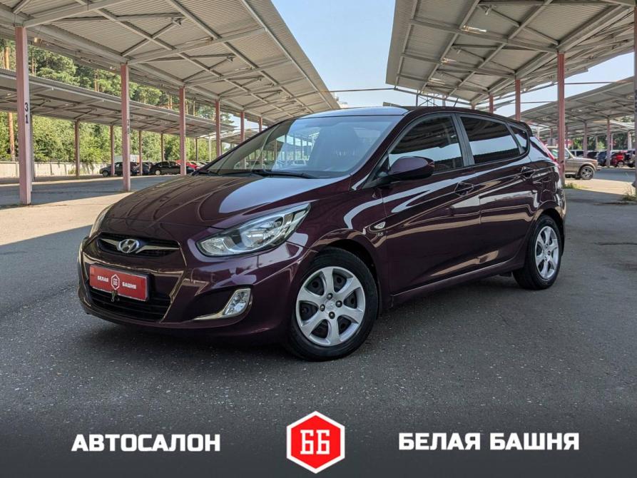 Hyundai Solaris I Екатеринбург  - изображение 1
