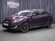 Hyundai Solaris I Москва  - изображение 18