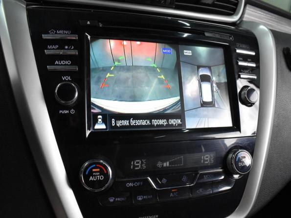 Nissan Murano III (Z52) с пробегом 2019 года, цена 3 210 000 рублей, 264896 км, внедорожник, Автокод Объявления