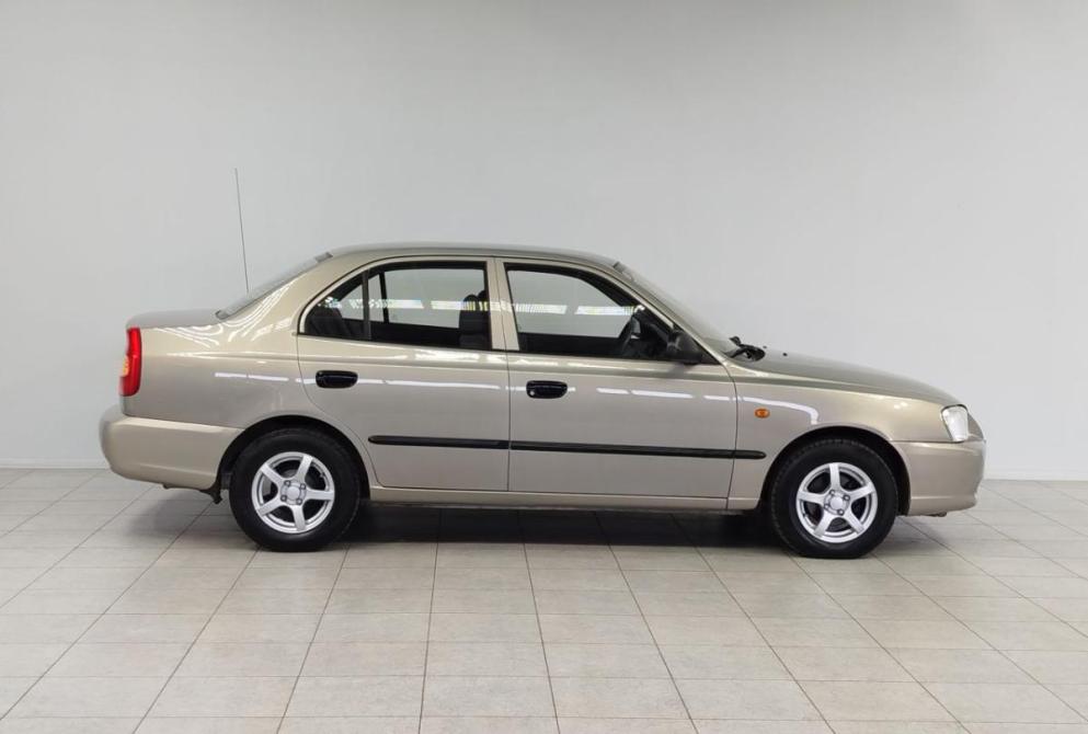 Hyundai Accent II Саратов  - изображение 4