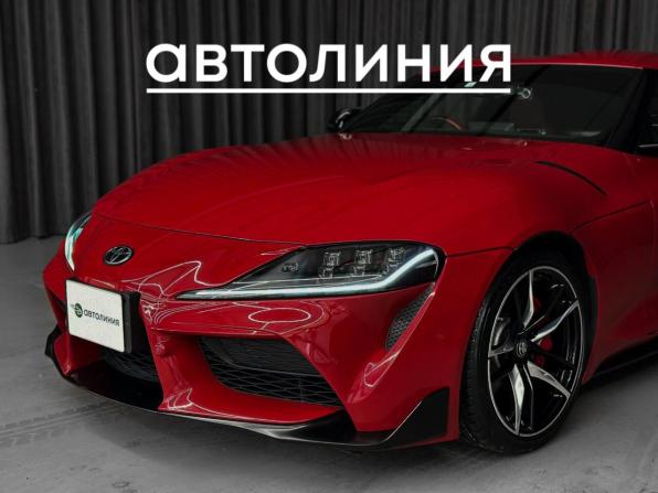 Toyota Supra V (A90) с пробегом 2019 года, цена 5 750 000 рублей, 32923 км, купе, Автокод Объявления