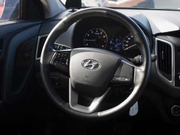 Hyundai Creta I Рестайлинг с пробегом 2020 года, цена 2 150 000 рублей, 71665 км, внедорожник, Автокод Объявления